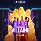 Bocoran RTP Slot Yggdrasil Neon Villains Doublemax